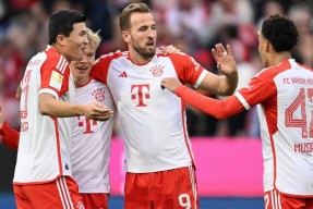 关键时刻德国杯焦点战；拜仁慕尼黑强势反弹；目标明确；高层口径保持一致的简单介绍-体育赛事